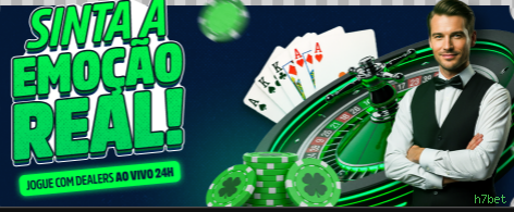 Saque PIX h7bet